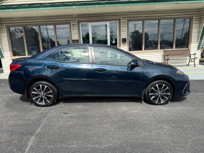 Used 2017 Toyota Corolla SE