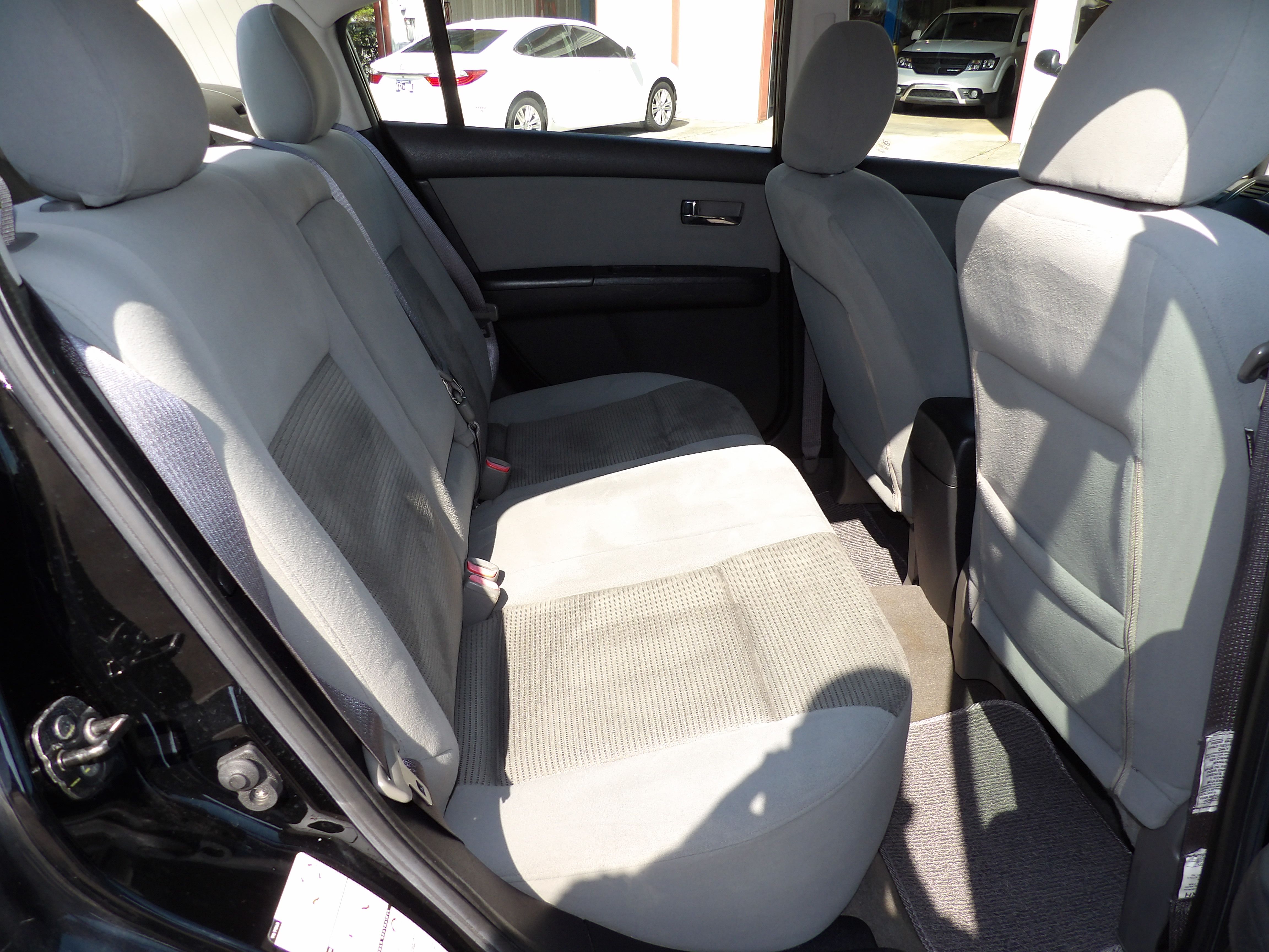 Used 2011 Nissan Sentra Sedan FWD image 14