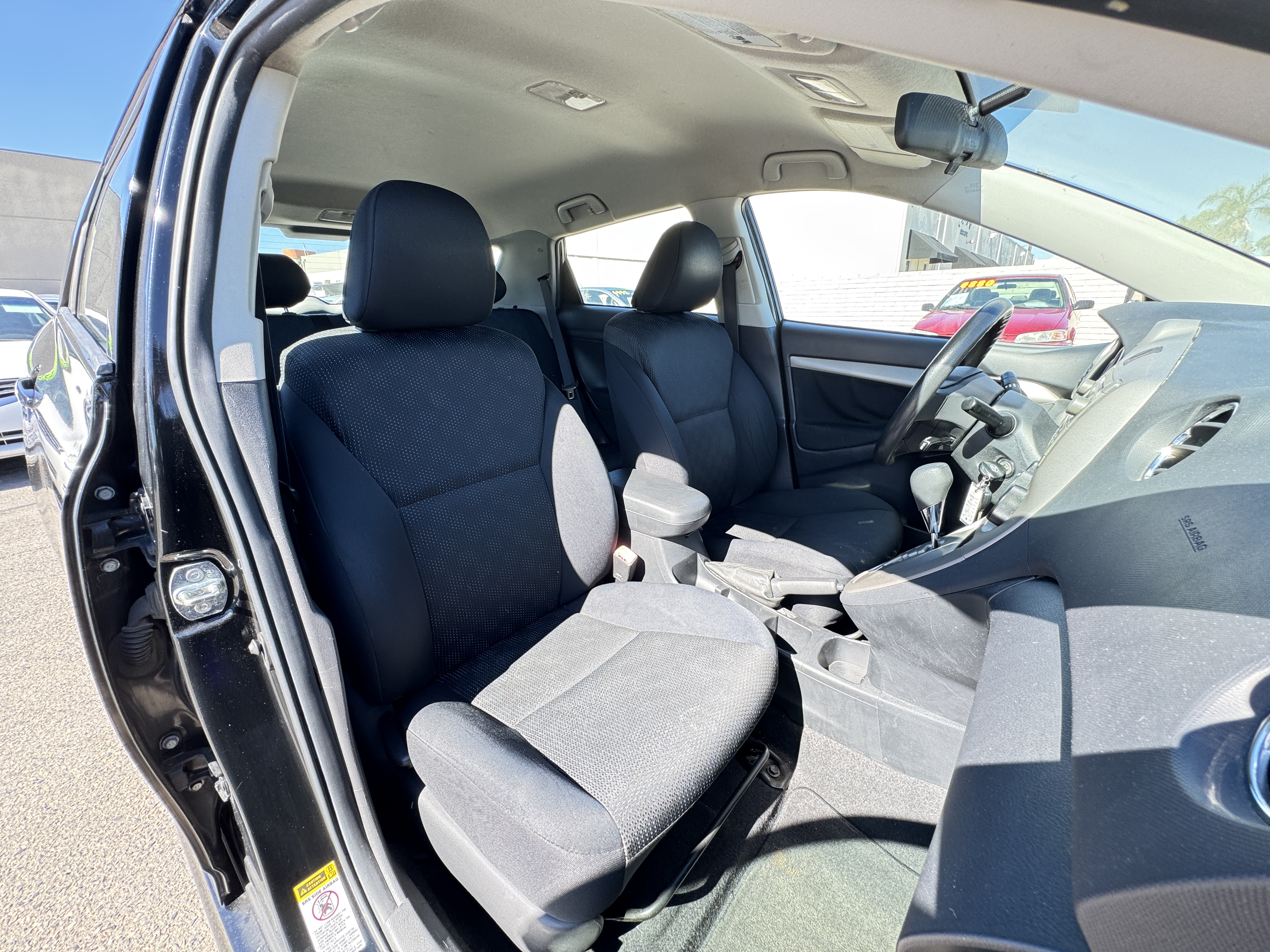 Used 2010 Toyota Matrix Sport Wagon 4D FWD image 17