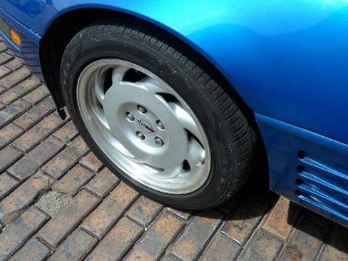 Used 1991 Chevrolet Corvette Convertible image 10