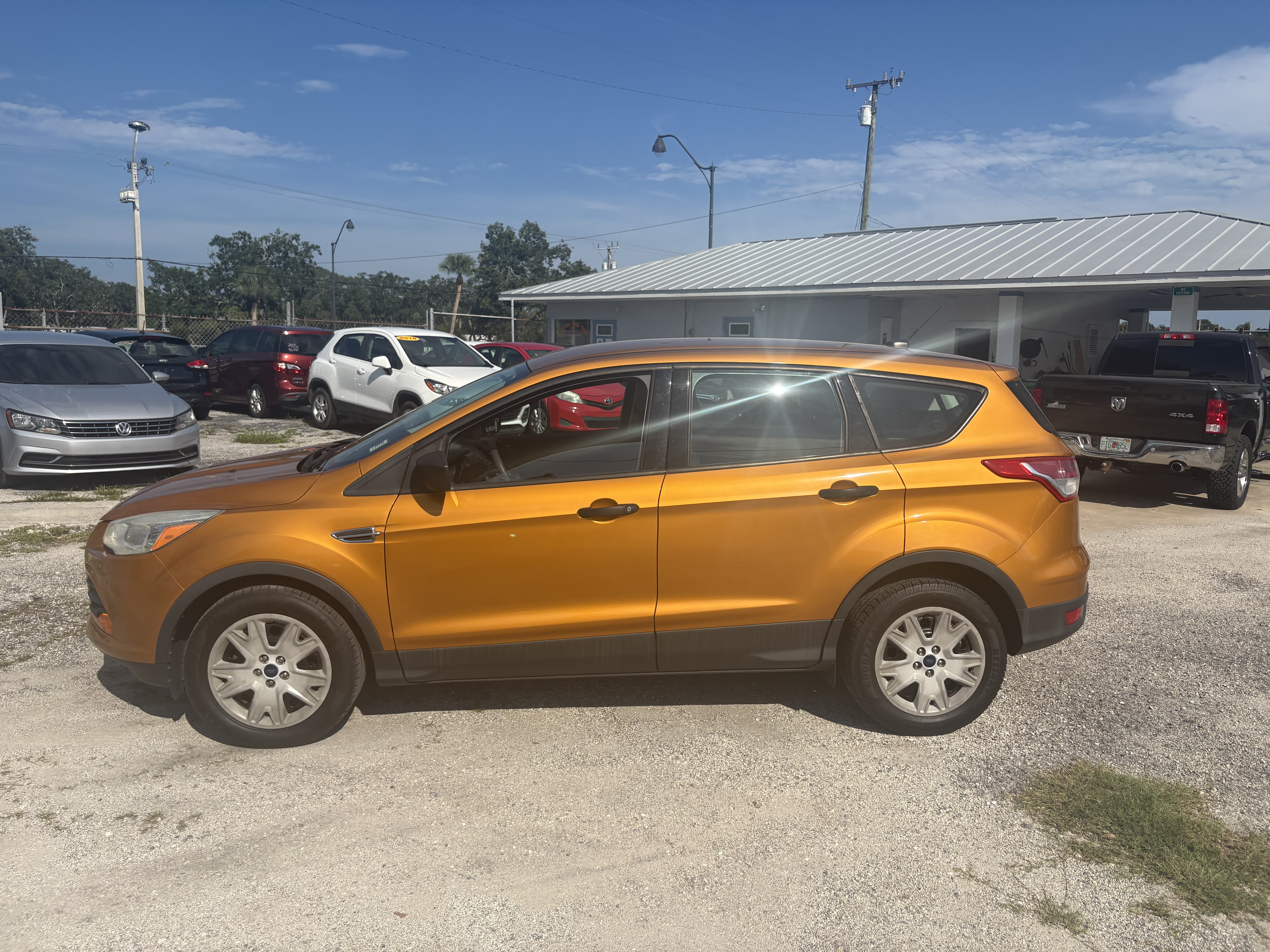 Used 2016 Ford Escape FWD S image 3
