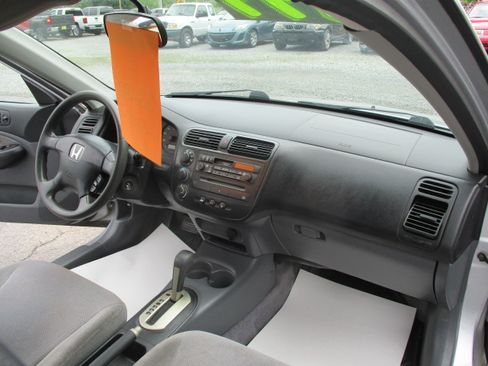 Used 2001 Honda Civic LX Sedan image 22