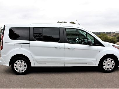 Used 2021 Ford Transit Connect XLT Long Wheel Base Wagon
