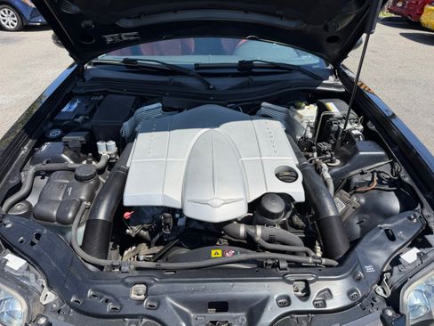 Used 2007 Chrysler Crossfire Limited Convertible RWD image 21