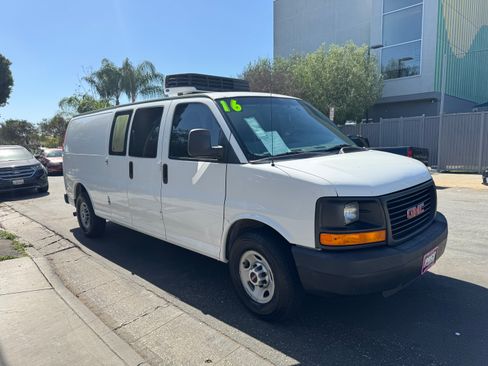 Used 2016 GMC Savana 2500 image 7