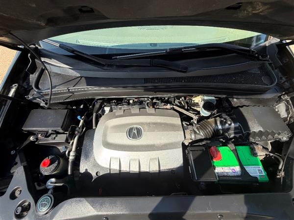 Used 2012 Acura MDX w/ Technology Package AWD/4WD image 13