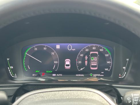 Used 2024 Honda Accord Hybrid Sport-L image 11