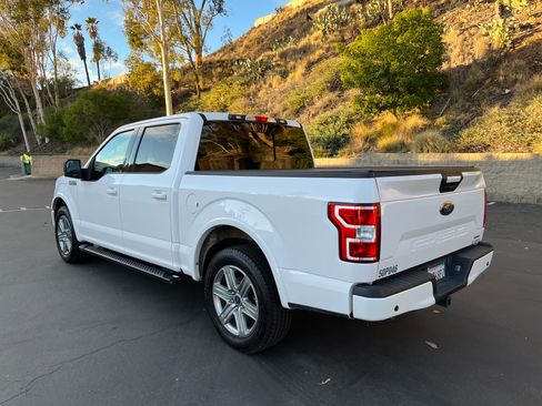 Used 2018 Ford F150 XLT image 8