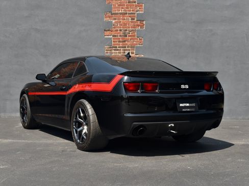 Used 2010 Chevrolet Camaro SS Coupe RWD image 34