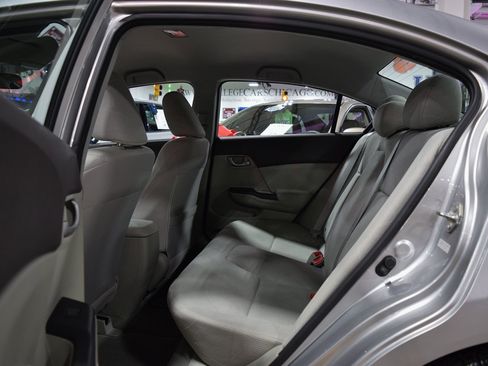 Used 2012 Honda Civic LX image 18