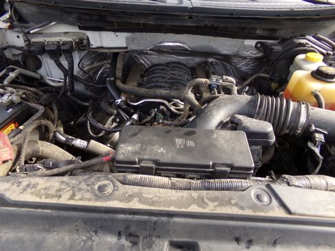 Used 2014 Ford F150 4x4 SuperCrew image 14