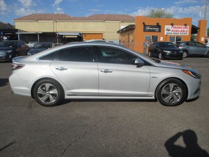 Used 2017 Hyundai Sonata Limited