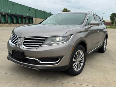 Used 2017 Lincoln MKX Select