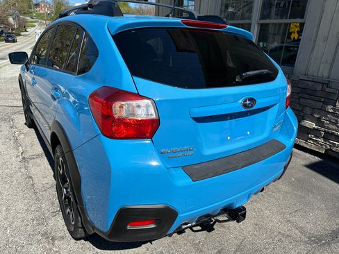 Used 2016 Subaru Crosstrek 2.0i Premium image 8