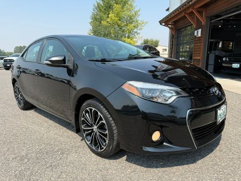 Used 2016 Toyota Corolla S Plus FWD image 7