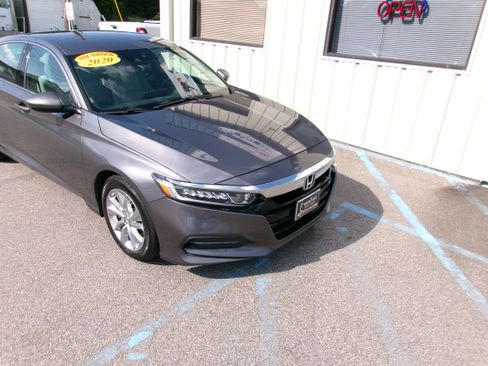 Used 2020 Honda Accord 1.5T LX image 16