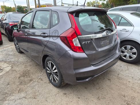 Used 2018 Honda Fit EX-L image 4