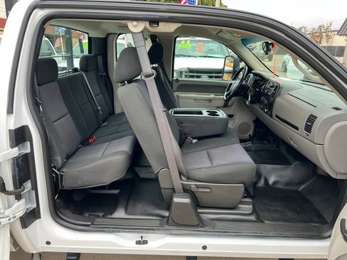 Used 2012 GMC Sierra 2500 4x4 Extended Cab image 11