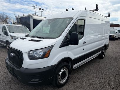 Used 2022 Ford Transit 250