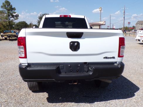 Used 2023 RAM 2500 4x4 Crew Cab Tradesman image 23
