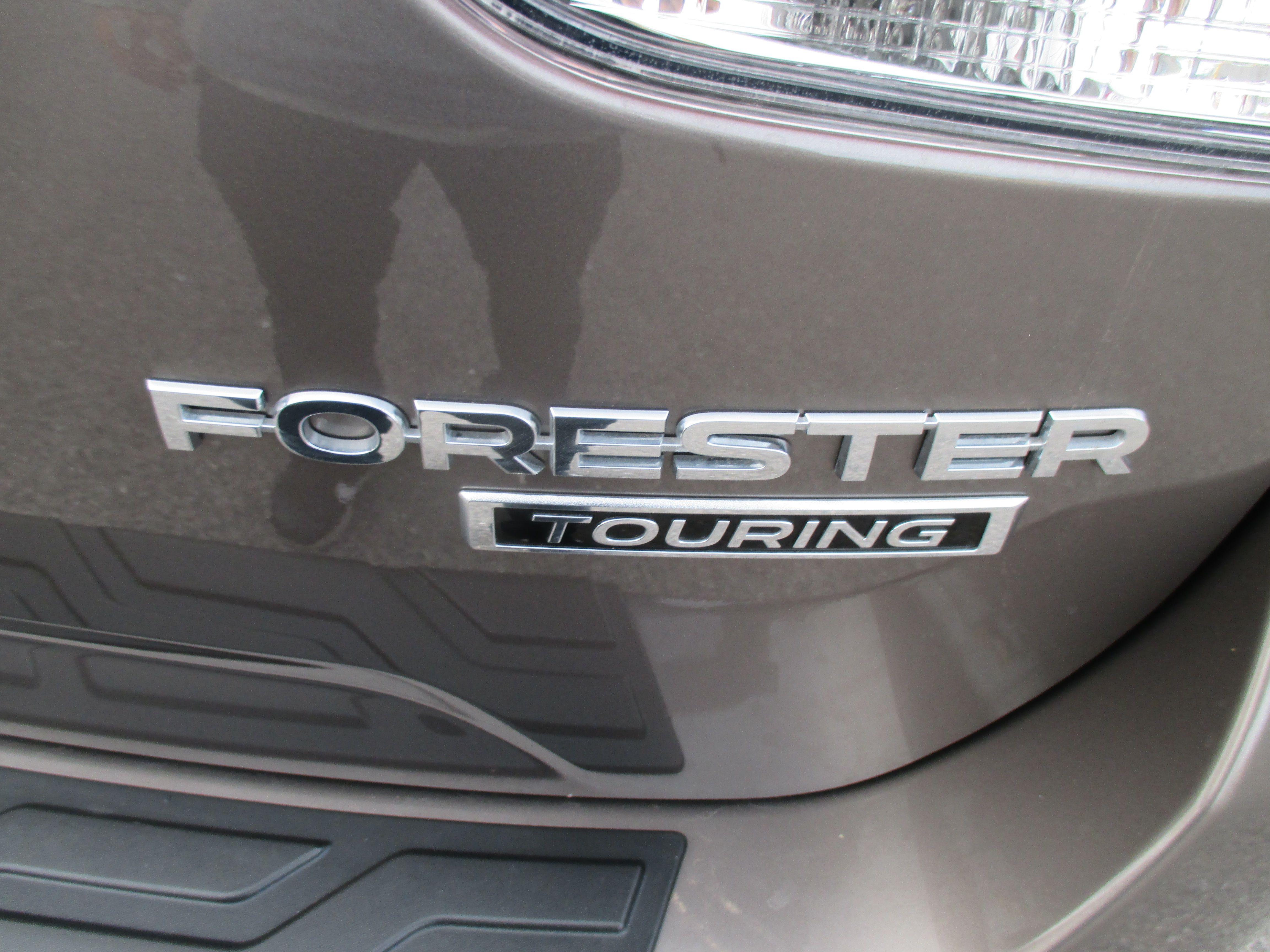 Used 2023 Subaru Forester Touring w/ POPULAR PACKAGE #2 AWD/4WD image 13