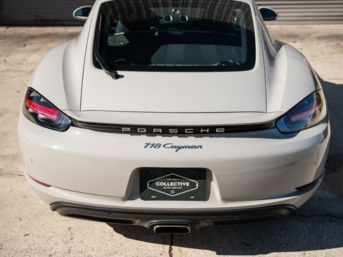 Used 2023 Porsche 718 Cayman image 21