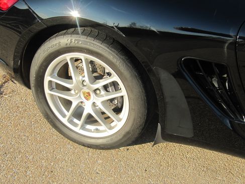 Used 2007 Porsche Cayman image 10