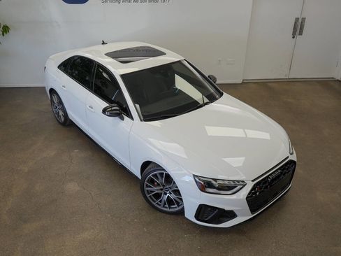 Used 2023 Audi S4 Premium Plus image 30
