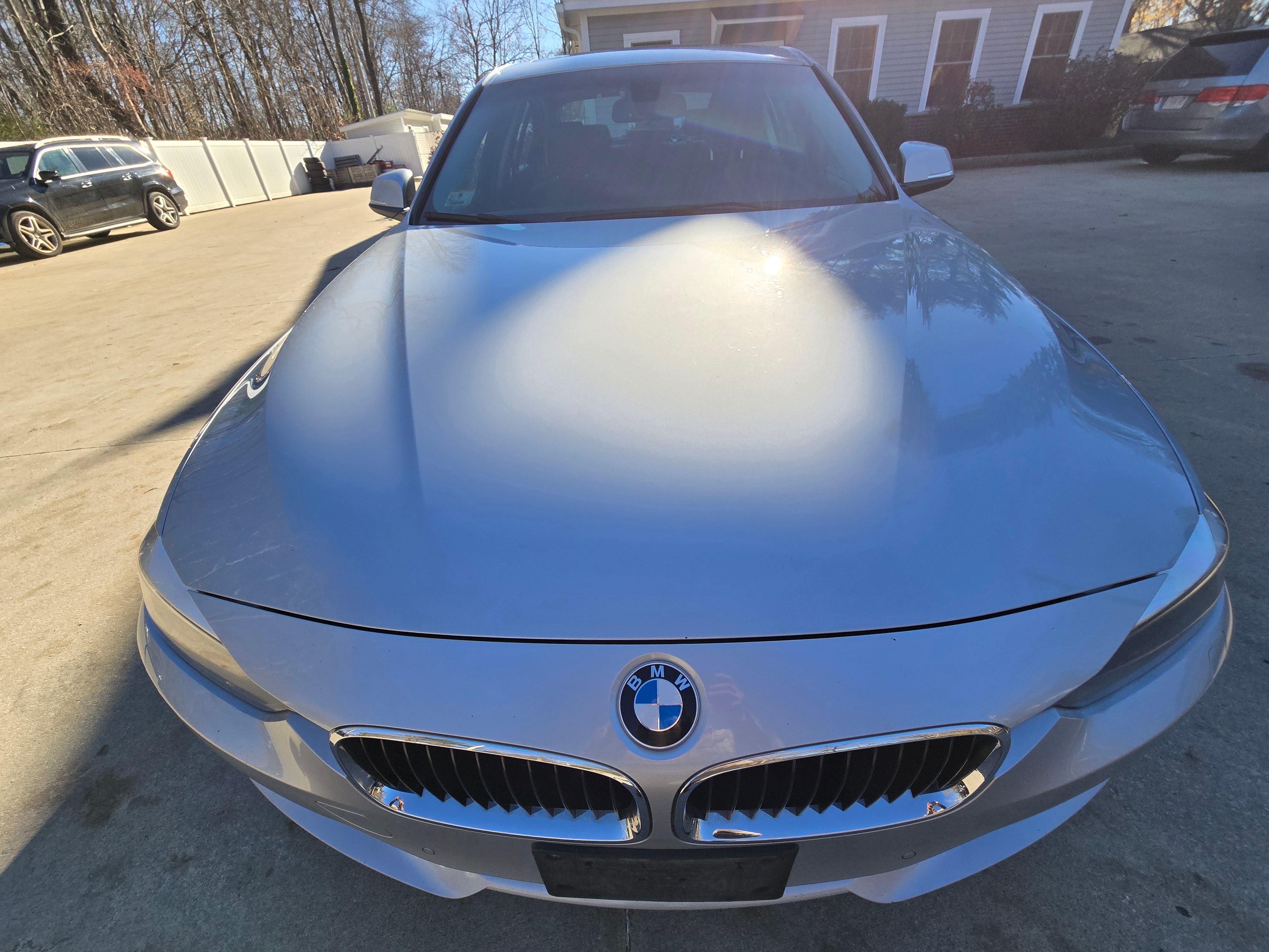 Used 2015 BMW 328d xDrive AWD/4WD image 13
