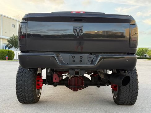 Used 2018 RAM 2500 4x4 Mega Cab Big Horn image 47