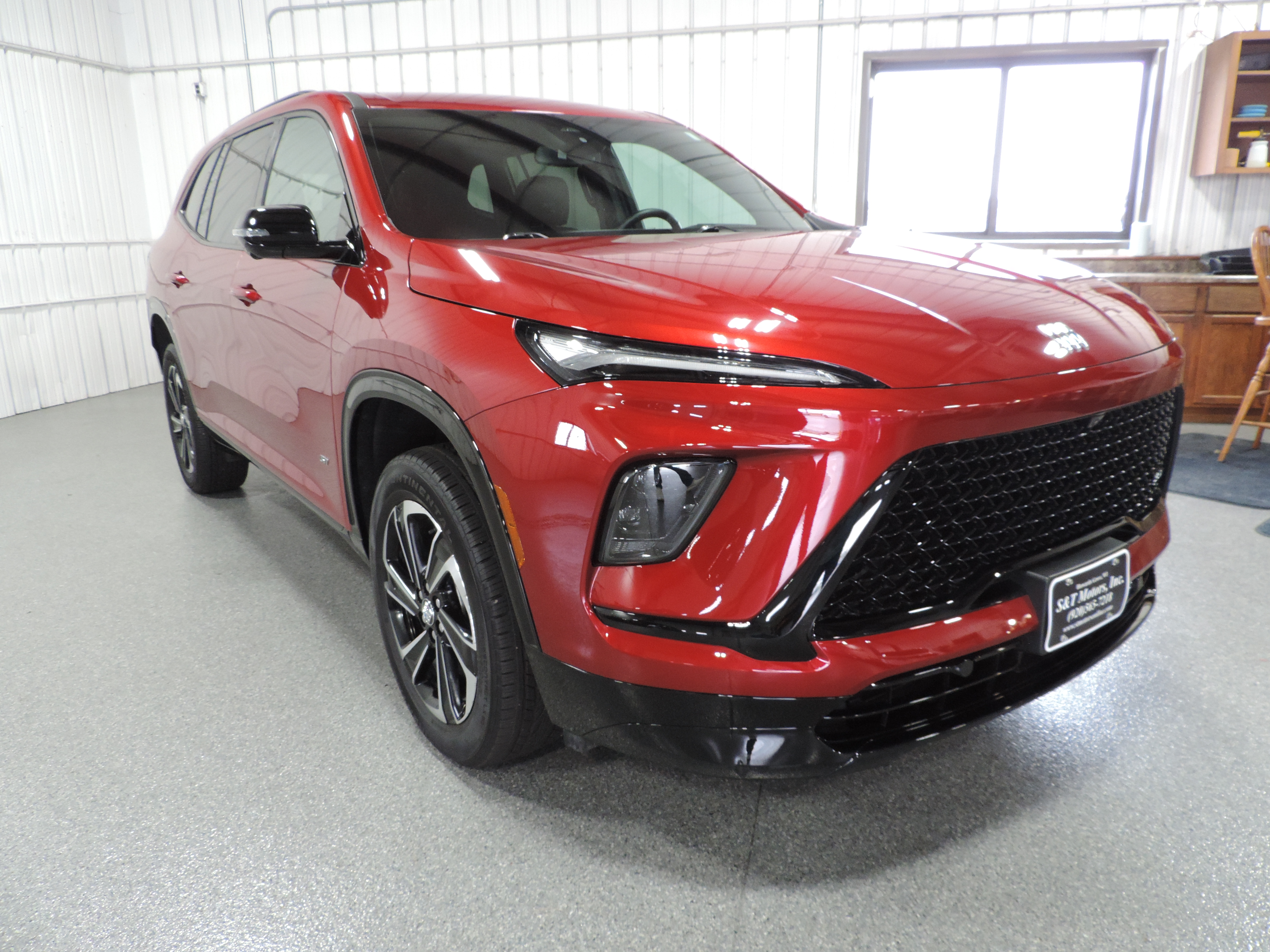 Used 2026 Buick Enclave AWD Sport Touring image 8