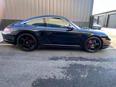 Used 2007 Porsche 911 Targa 4S AWD/4WD image 9