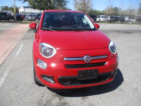Used 2017 FIAT 500X Pop image 6