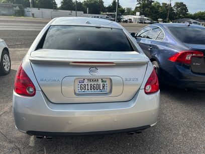 Used 2008 Nissan Maxima SL