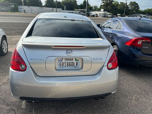 Used 2008 Nissan Maxima SL FWD image 2