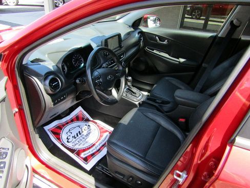 Used 2019 Hyundai Kona AWD Ultimate image 16