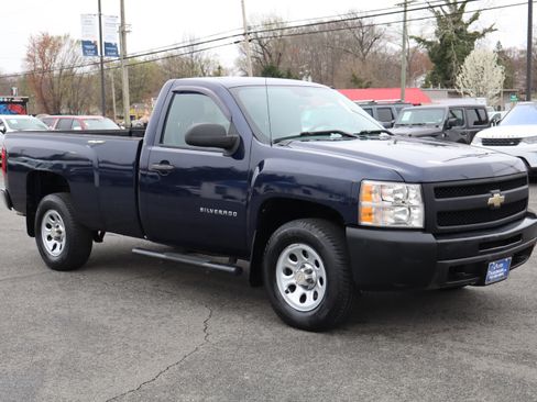 Used 2011 Chevrolet Silverado 1500 Classic W/T image 10