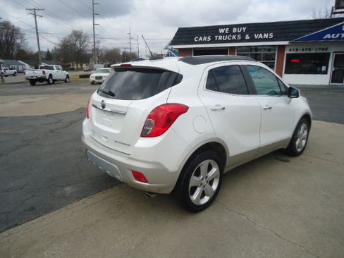 Used 2015 Buick Encore image 8