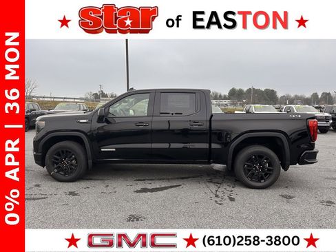 New 2026 GMC Sierra 1500 Elevation image 5