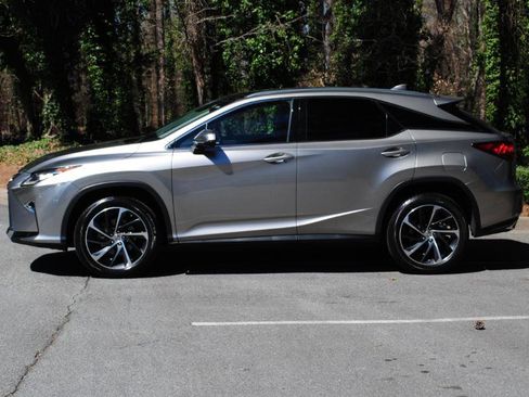 Used 2019 Lexus RX 350 Luxury image 12