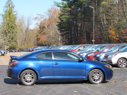 Used 2008 Scion tC image 12