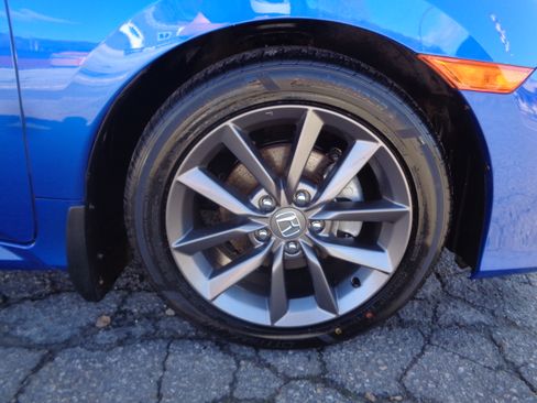 Used 2021 Honda Civic EX-L image 17