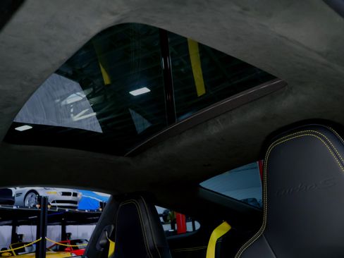 Used 2024 Porsche 911 Turbo S image 13