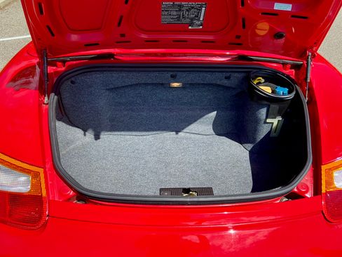 Used 2000 Porsche Boxster RWD image 15