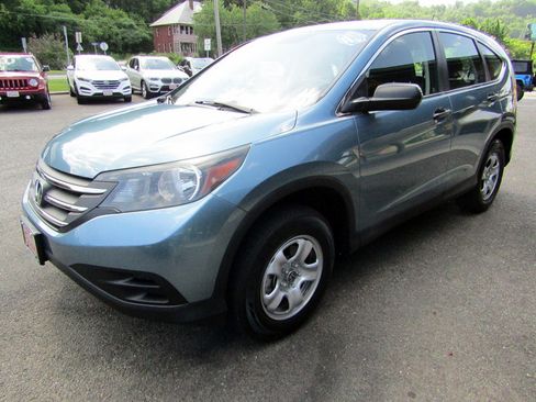 Used 2013 Honda CR-V AWD LX image 4
