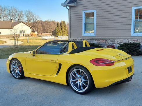 Used 2014 Porsche Boxster S image 41