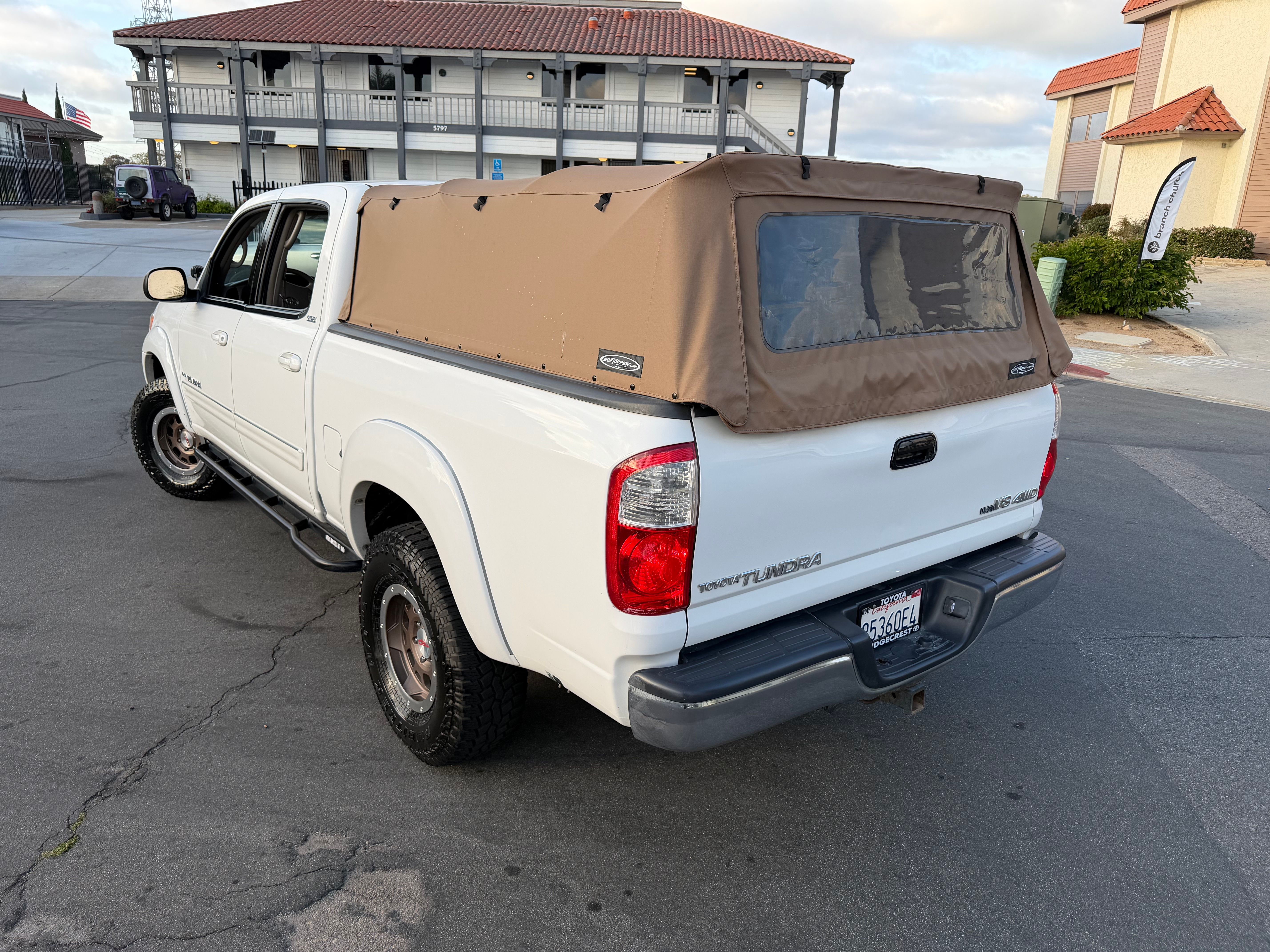 Used 2005 Toyota Tundra SR5 AWD/4WD image 8