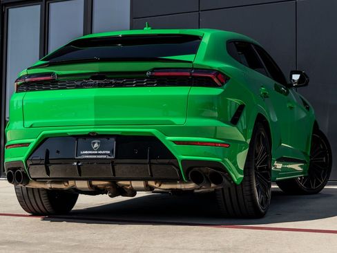 Used 2025 Lamborghini Urus SE AWD/4WD image 7