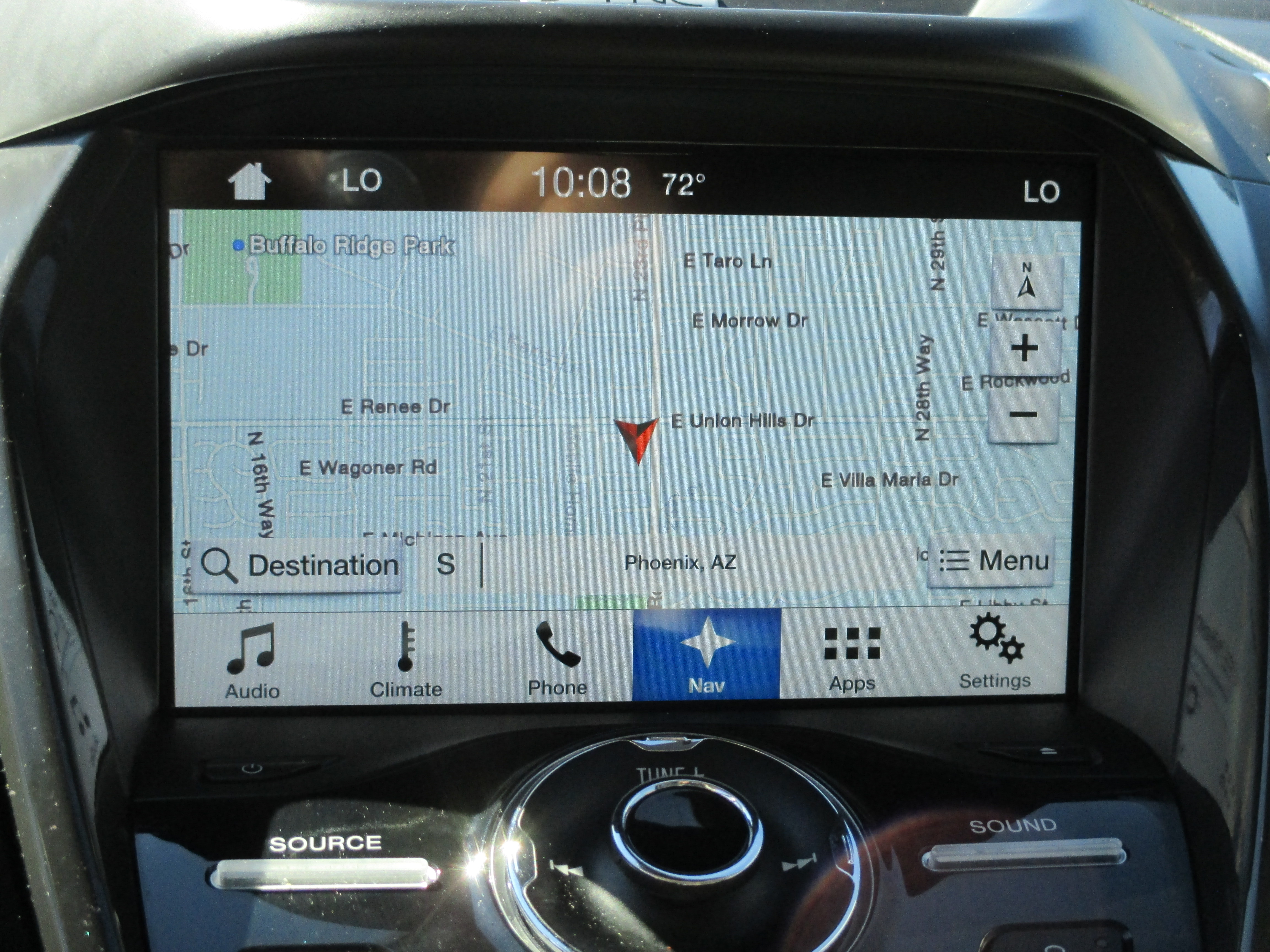 Used 2016 Ford Escape Titanium Sport Utility 4D FWD image 6
