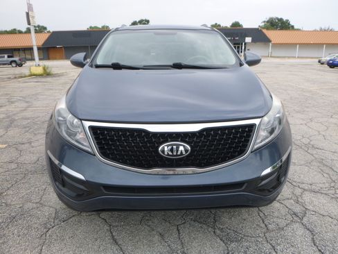 Used 2016 Kia Sportage FWD LX image 3